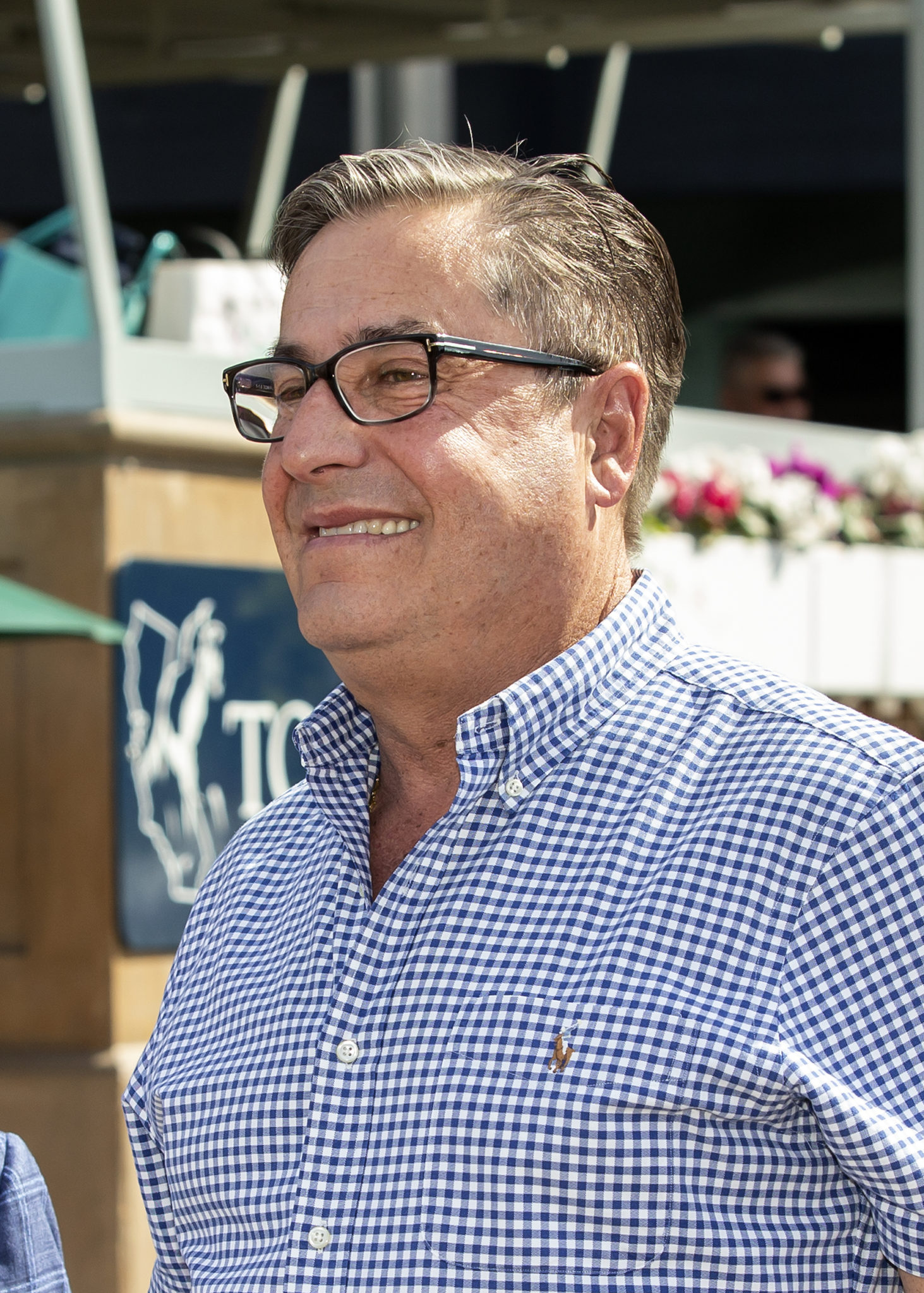 John Sadler California Thoroughbred Trainers